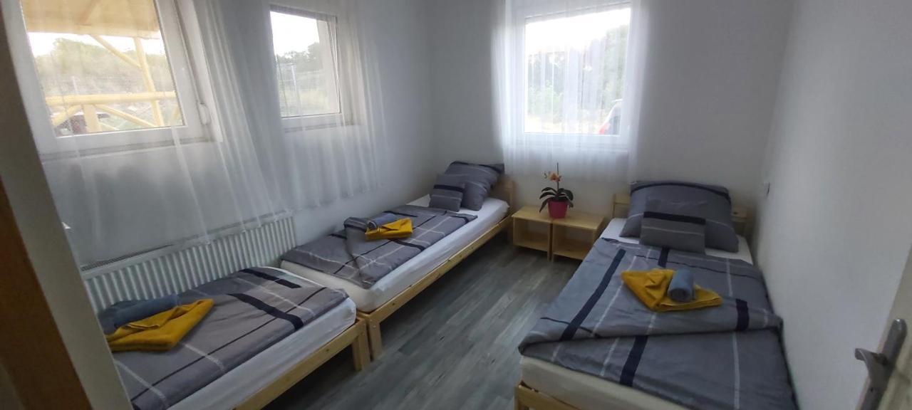 Lali Apartman Balatonudvari Εξωτερικό φωτογραφία