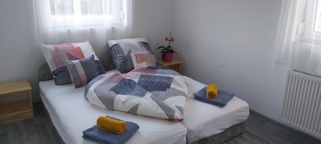 Lali Apartman Balatonudvari Εξωτερικό φωτογραφία